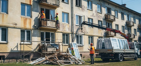 Rabla pentru Termopane 2025: Ghidul Complet al Programului de Modernizare