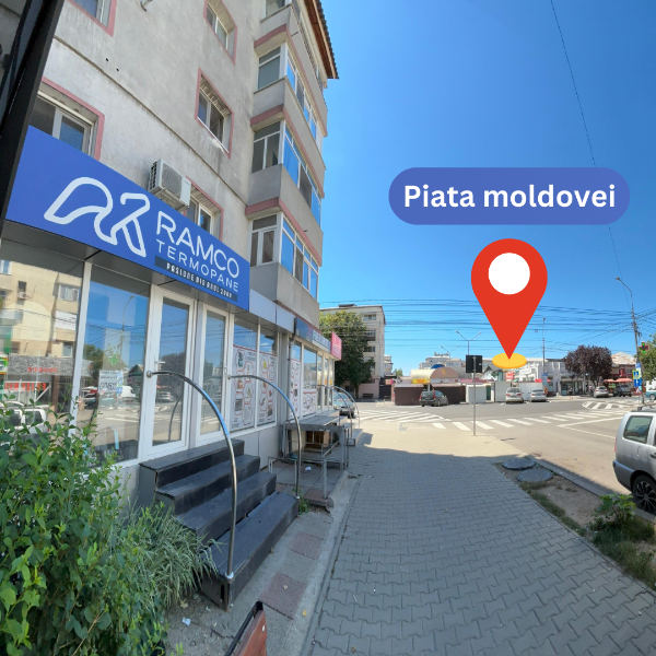 Ramco Termopane Sediu Focsani ,Strada Duiliu Zamfirescu 1, 620022