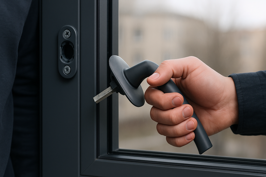 Geam termopan blocat? Afla cum sa rezolvi problema!