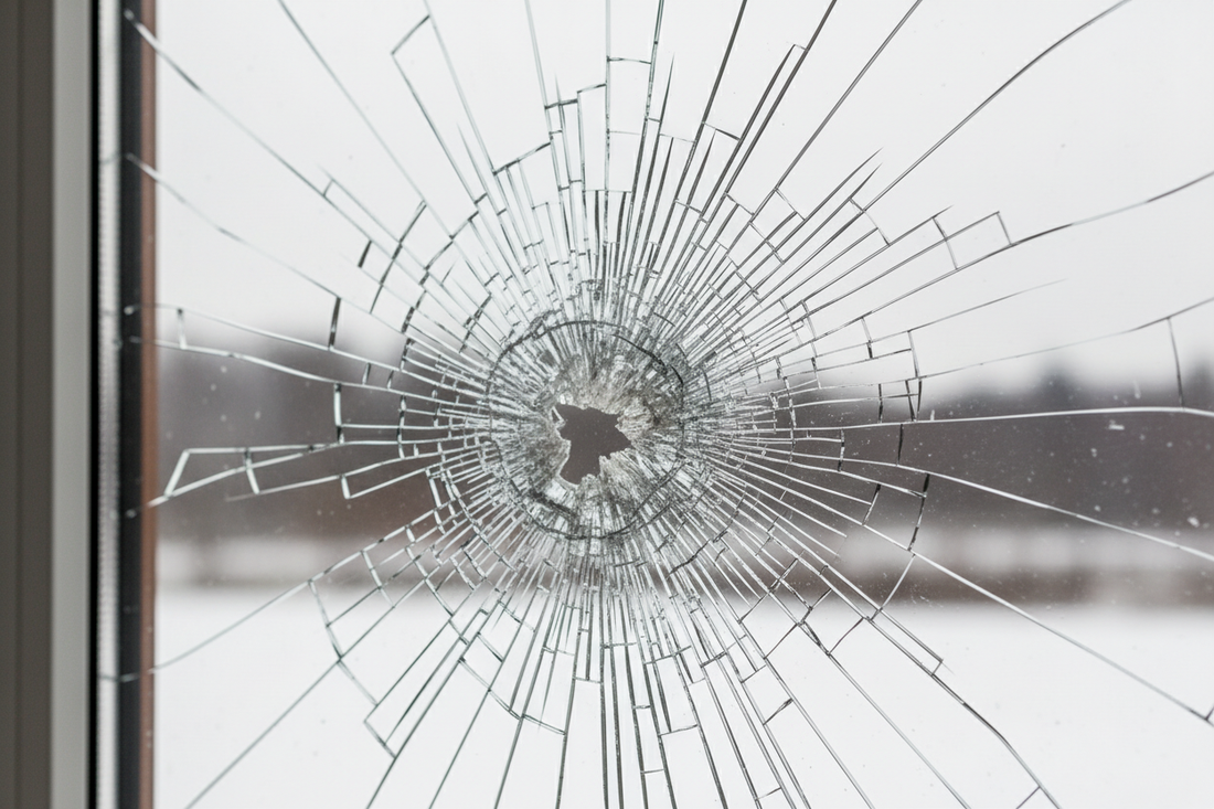 De ce crapa geamul termopan? Cauze si Soluții preventive