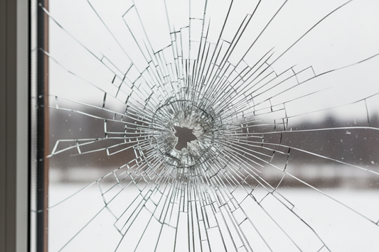 De ce crapa geamul termopan? Cauze si Soluții preventive