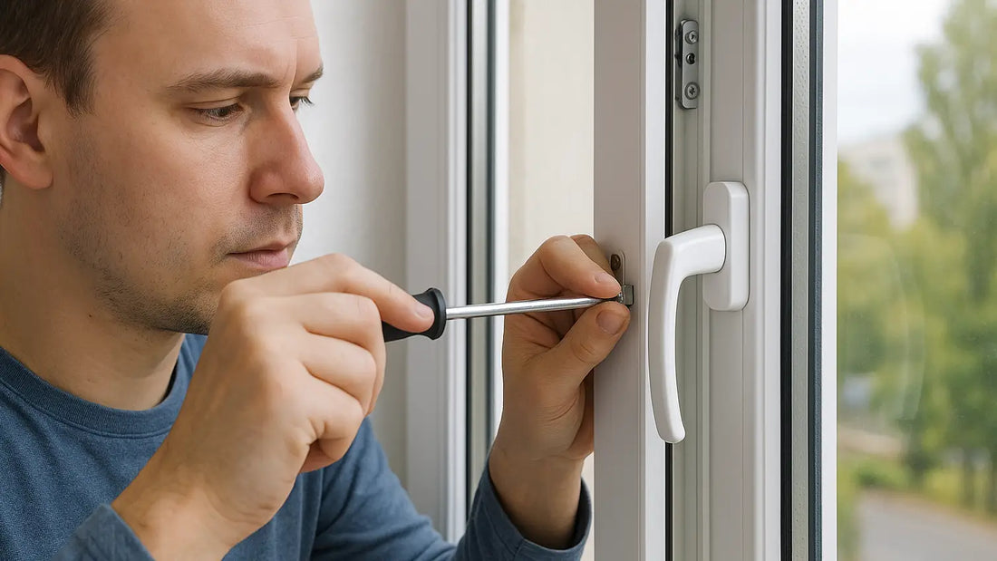 Cum sa reglezi corect un geam termopan?