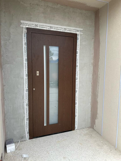 Usi Termopan Exterior - Usi Exterior din PVC sau aluminiu pentru protecție, confort și un aspect modern